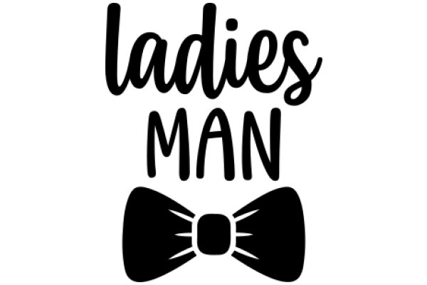 Ladies Man: A Graphic Design Project