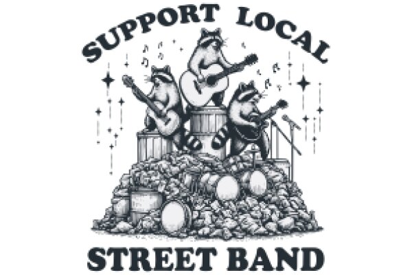 Support Local Street Band: A Musical Tribute to Community Spirit