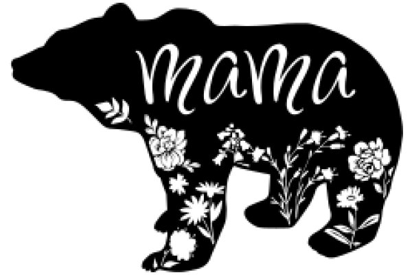 Mama Bear: A Floral Tribute to Motherhood