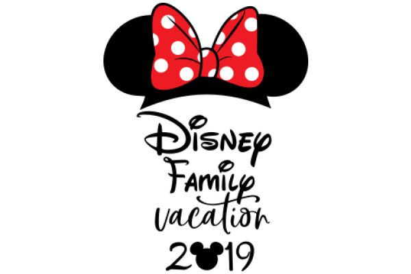 Disney Family Vacation 2019: A Year of Memories