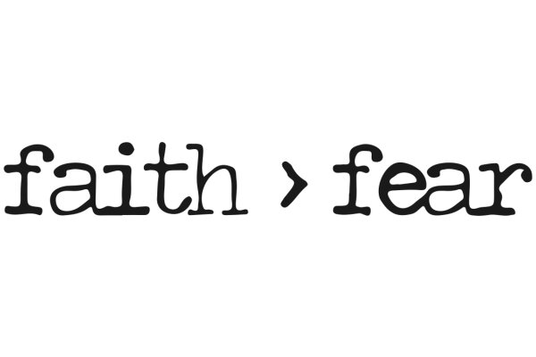 Faith and Fear: A Visual Exploration of Emotions and Beliefs