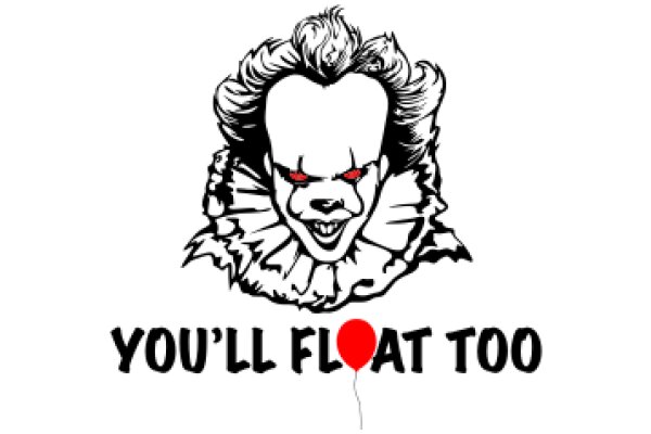 You'll Float Too: A Playful Take on the Classic Character