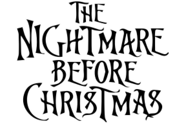 The Nightmare Before Christmas: A Graphic Novel