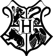 A Logo of a Shield with the Letter 'H' in the Center