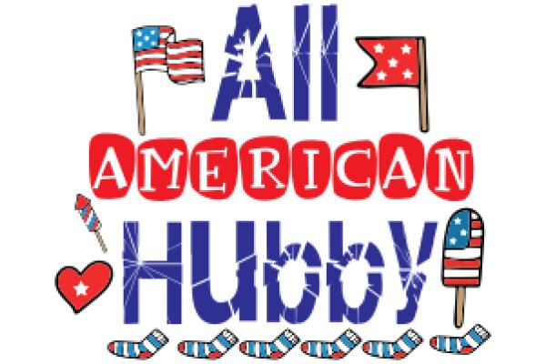 All American Hubby: A Celebration of Patriotism and Love