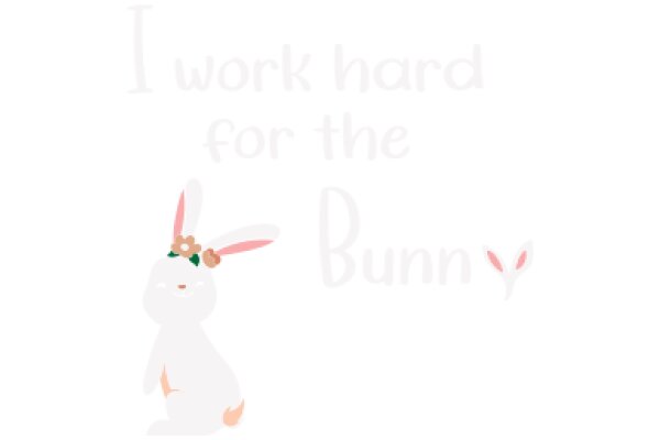 A Bunny's Perspective: The Importance of Hard Work