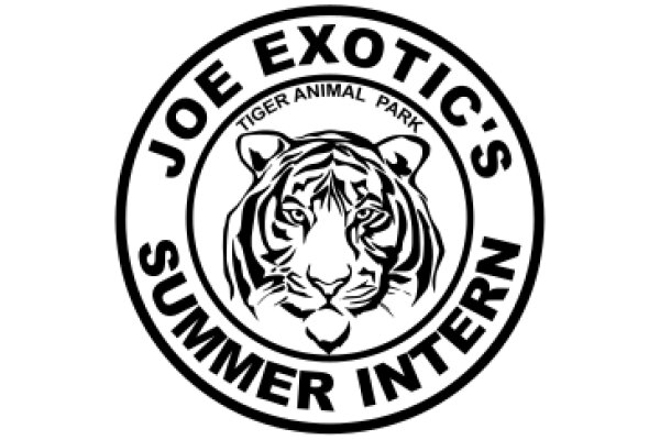 Joe Exotic's Summer Internship Logo