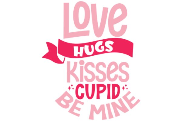 Love, Hugs, Kisses: A Valentine's Day Greeting