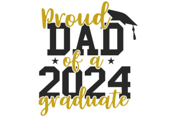 Celebrating 2024 Graduation: A Proud Father's Message