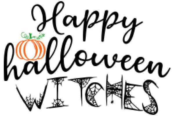 Happy Halloween: A Celebration of Witches and Pumpkins