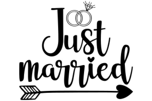 Just Married: A Symbol of Love and Commitment