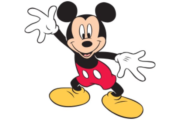 Mickey Mouse: The Iconic Character