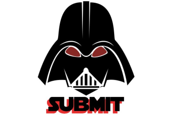 Submission: A Graphic Design of Darth Vader's Mask