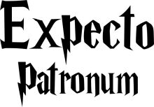 A Glimpse into the Magical World of Expecto Patronum