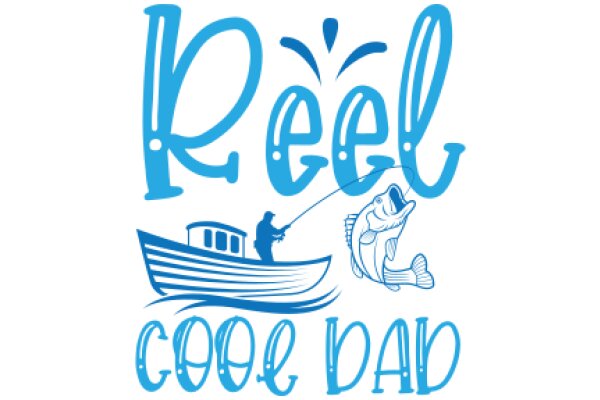 Cool Dad: A Graphic Design for a Father's Day Card