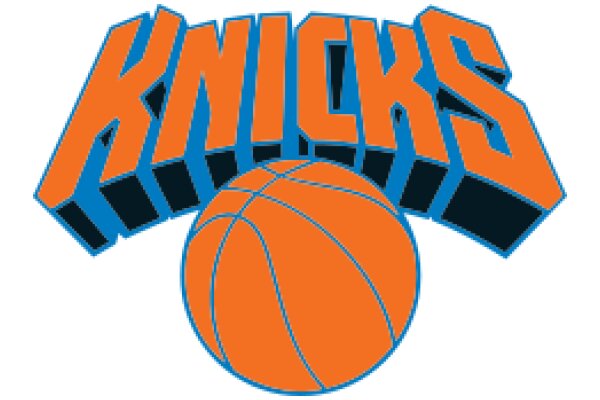 Vibrant Logo of the New York Knicks