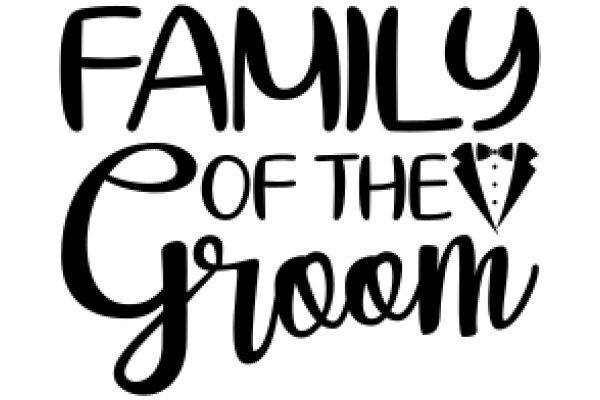 Family of the Groom: A Celebration of Love and Style