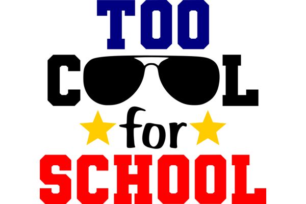 Too Cool for School: A Playful Take on School Spirit