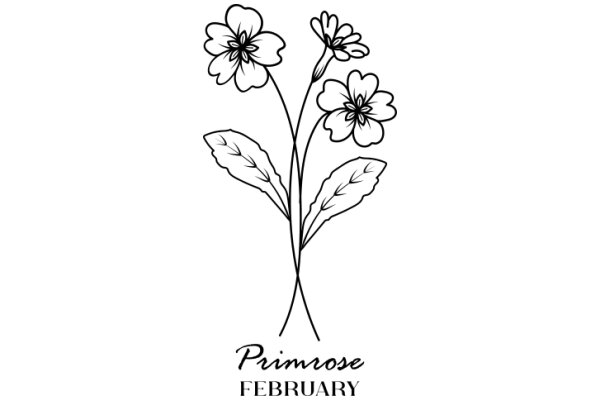 Prinrose February: A Floral Celebration of the Month