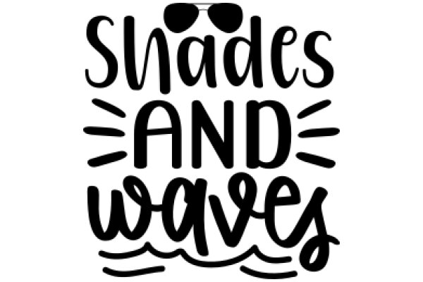 Shades and Waves: A Graphic Design