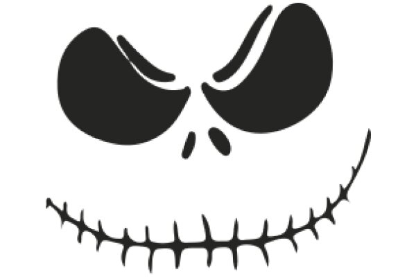 The Smiling Skull: A Playful Contrast of Life and Death