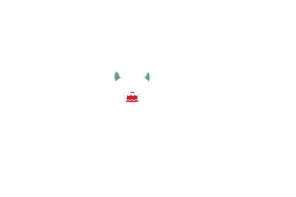 A Whimsical Emoji-like Character in a Solid White Background