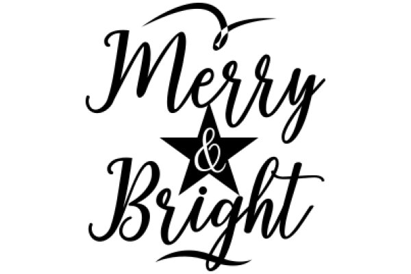 Merry & Bright: A Festive Greeting