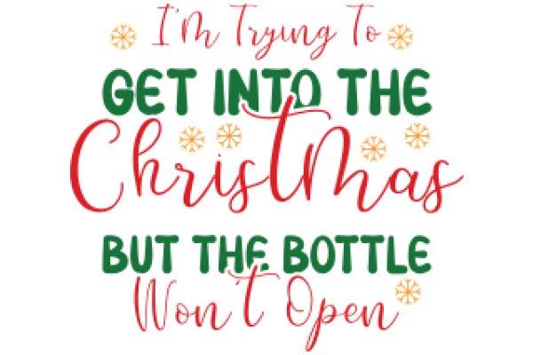 Holiday Humor: A Festive Quote About Christmas and Wine