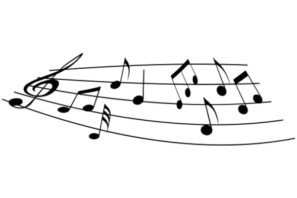 Musical Notation: A Visual Guide to Reading Sheet Music