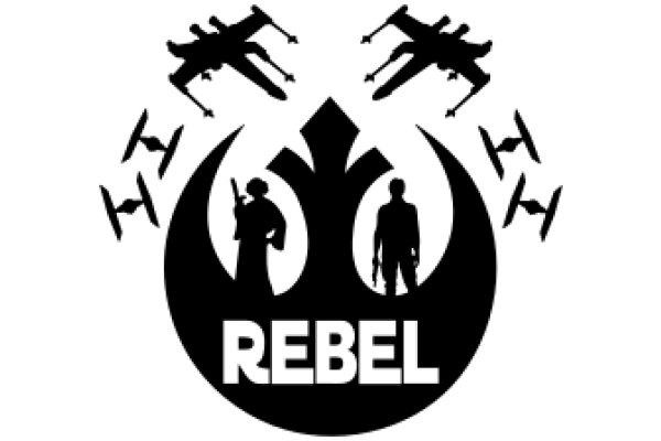 Rebel Alliance: A Star Wars-Inspired Logo