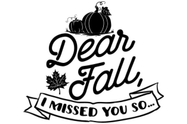 Autumn Greetings: A Seasonal Wish from Dear Fall