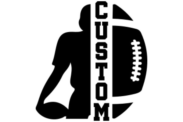 Custom Football Logo Design