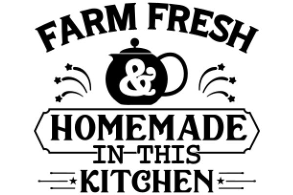 Farm Fresh Home-Made Kitchen