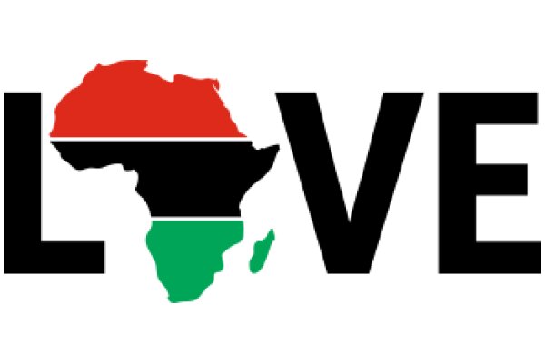 Love for Africa: A Symbol of Unity and Pride