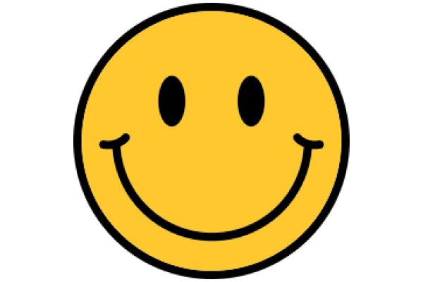 Emotional Iconography: A Smiling Yellow Circle