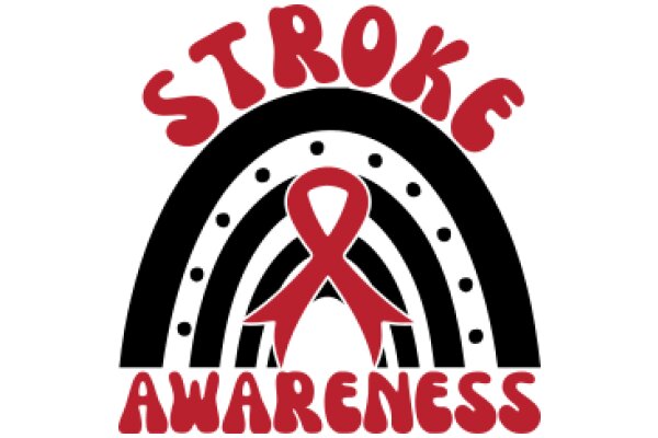 Stroke Awareness: A Symbol of Support and Recovery