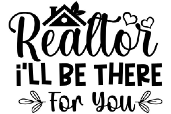 Real Estate Agent's Promise: I'll Be There for You