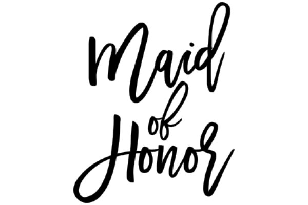 Maid of Honor: A Symbol of Love and Support