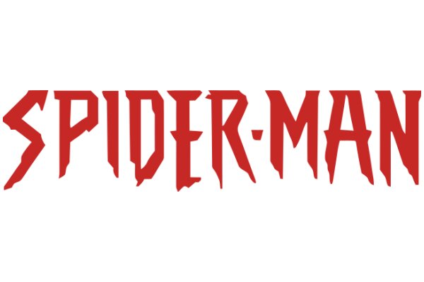 Spider-Man: The Iconic Red Logo