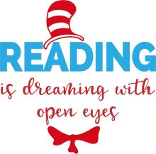 Reading is Dreaming with Open Eyes