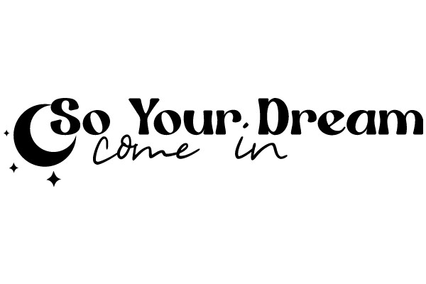 So Your Dream: A Journey of Self-Discovery and Achievement of Goals