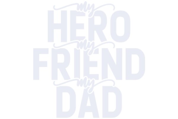 Hero Dad: A Father's Love and Support