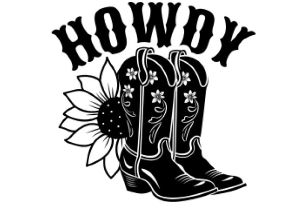 Howdy, Partner! A Classic Western Branding.