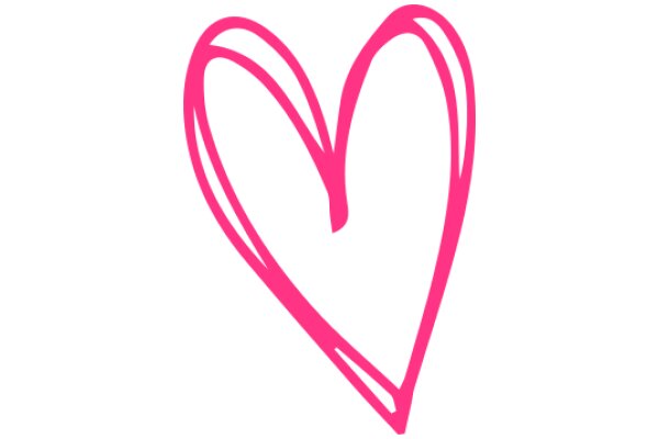 A Pink Heart Emoji: A Symbol of Love and Affection