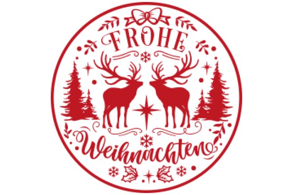 Frohe Weihnachten: A Festive Holiday Greeting