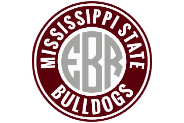 Mississippi State Bulldogs Emblem