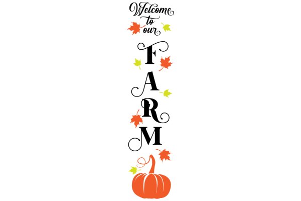 Welcome to Our Farm: A Seasonal Greeting