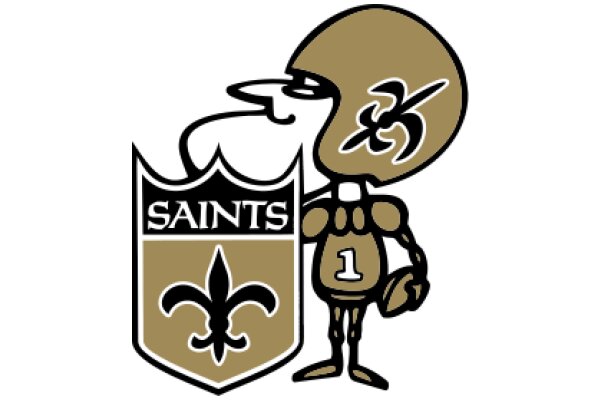 The Saints' Mascot: A Symbol of Team Spirit and Pride