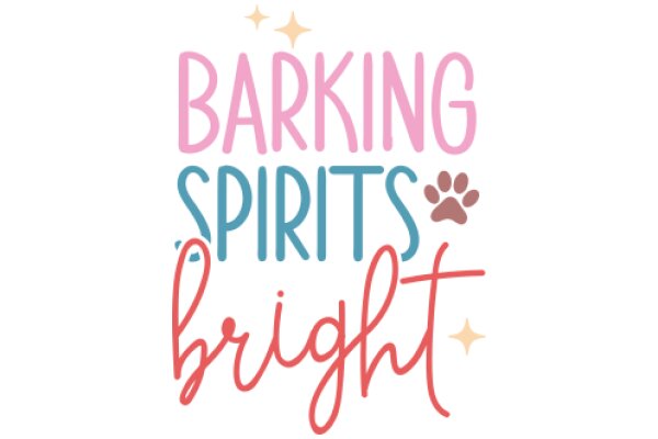 Barking Spirits Bright: A Playful Guide to the Canine Connection