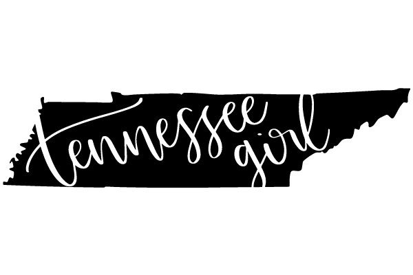 Tennessee Girl: A Graphic Design